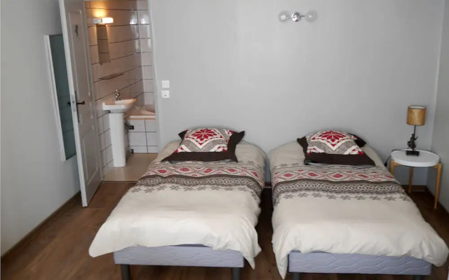 Alpes Studio - Near Olympe 1 Gondola