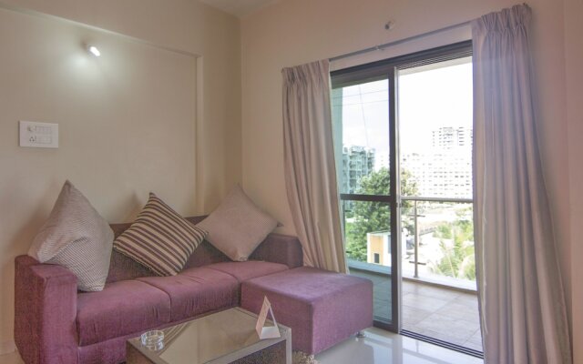 Magnus Aerith Studios, Executive Residences
