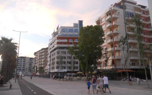 Sea View Apartment Onorato 1