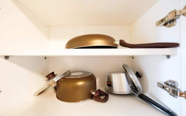 Brand New Bassura City Apartment near Bassura Mall