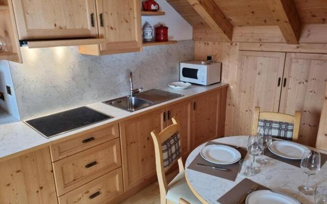 Pian Schiavaneis B&b apartament