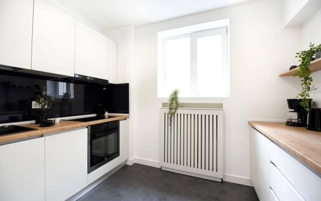 Homey - Strada Doamnei 27-29
