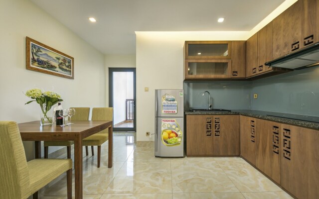 Nhu Minh Plaza Danang Hotel