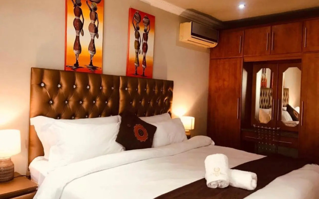 The Madam Herself B&B