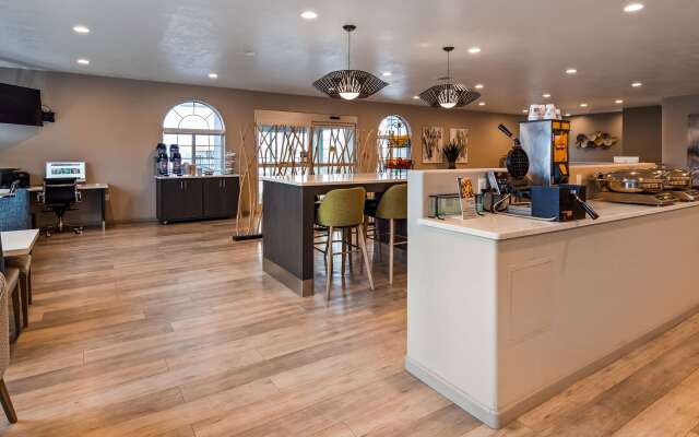 Best Western Grants Inn