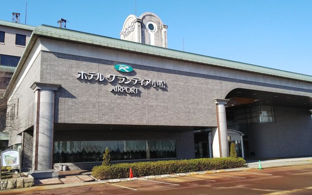 Route Inn Grantia Komatsu Airport