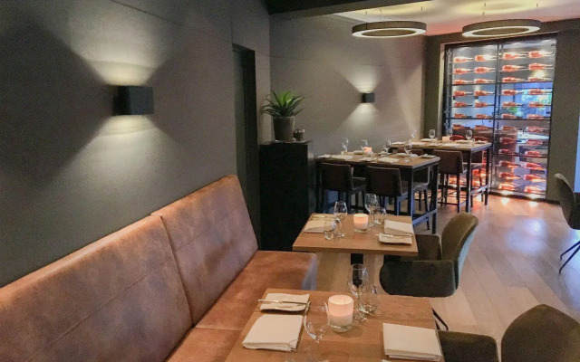 Hotel Central Restaurant Sistermans