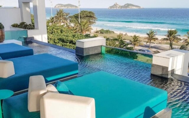 Numad Infinity Blue Suite