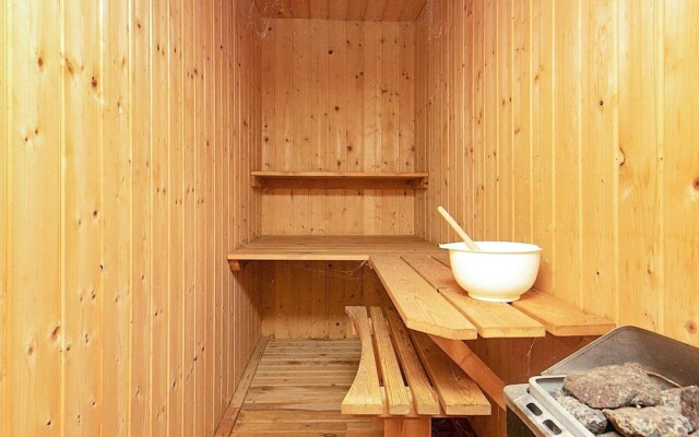 4 Person Holiday Home in Asaa