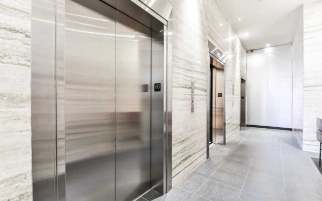 Iceboat Terrace Luxury Condos