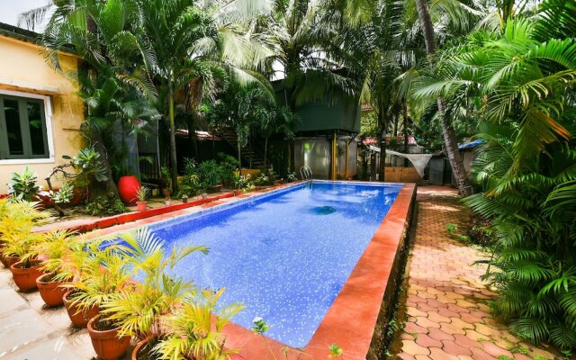 OYO 17264 Ashvem Beach Resort