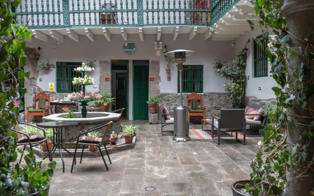 La Casona Real