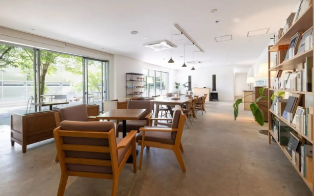 Hakone Reatreat villa 1f
