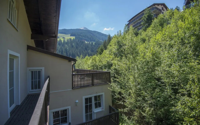 Apartment Bad Gastein Near Ski Slopes
