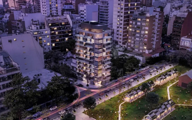 Live Soho Boutique & Apartments Belgrano
