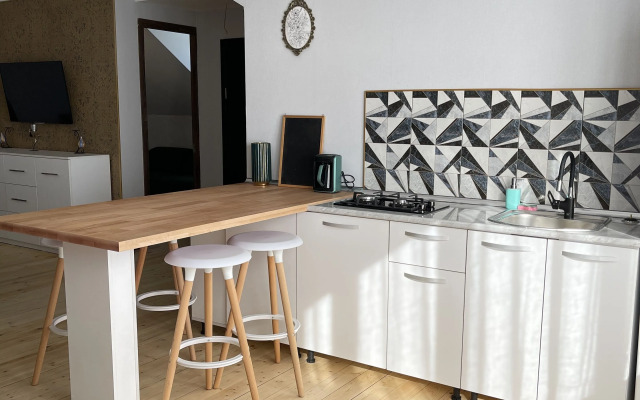 Апартаменты Grayhouse Elia