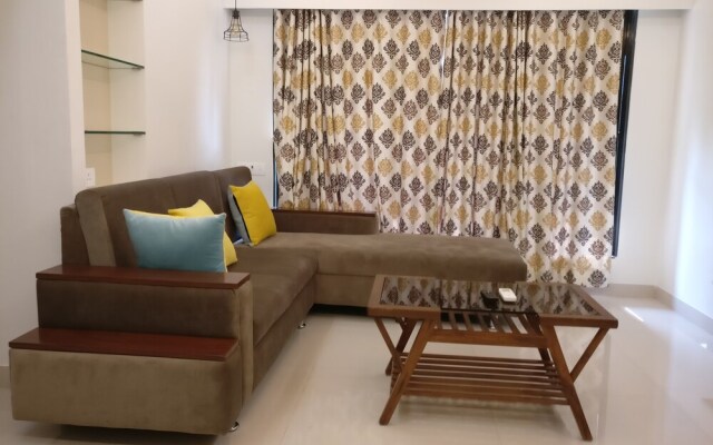 BKC Nest Jeevanshila Service Apartment