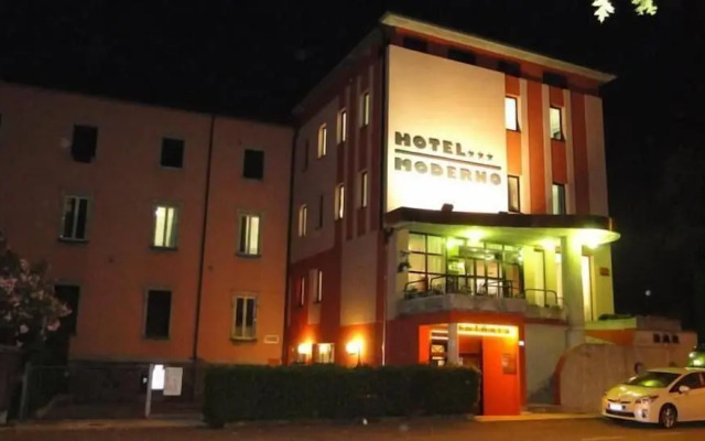 Hotel moderno
