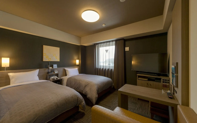 Hotel Route-Inn Utsunomiya Yuinomori -Lightline Yuinomori Nishi-