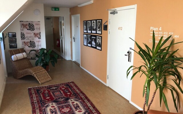 STF Miatorp Hostel & Hotel