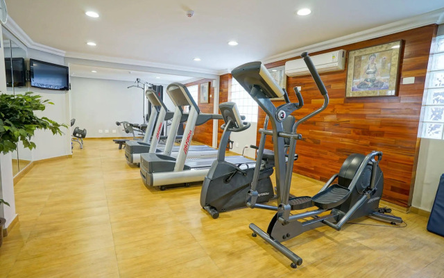 Bourbon Dom Ricardo Aeroporto Curitiba Business Hotel