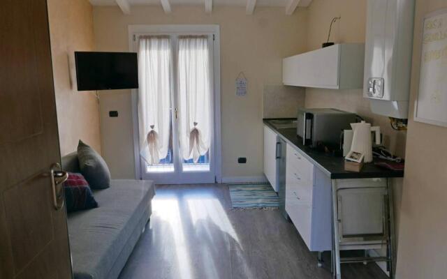 Apartment With one Bedroom in Milano, With Wonderful City View, Balcony and Wifi