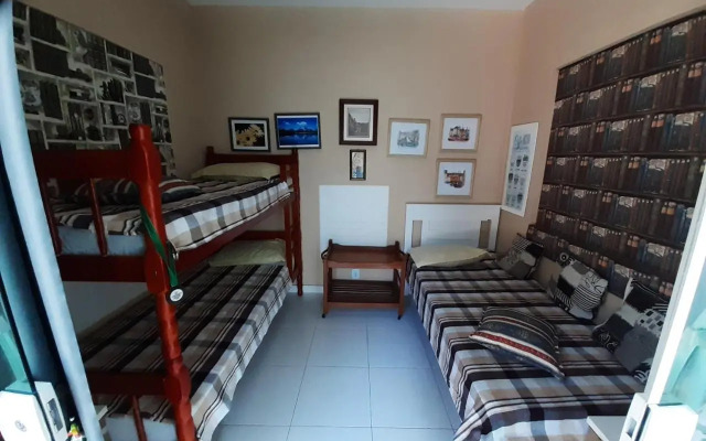 Casa em Cabo frio 4Q para descanso e lazer