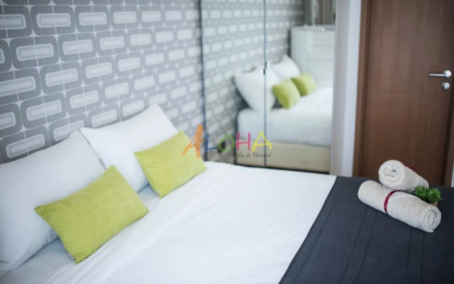 Soho Suites KLCC by Aloha