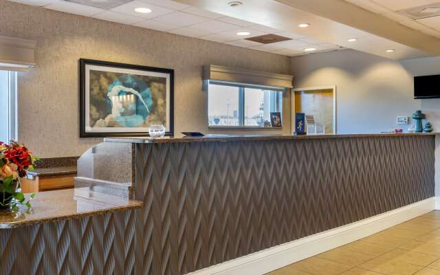 Best Western Space Shuttle Inn