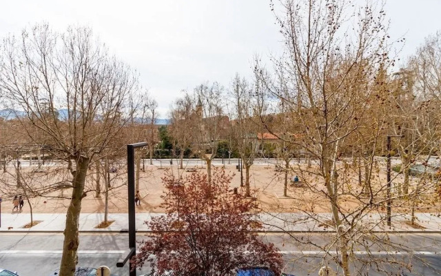 Luxury apartament center Granada