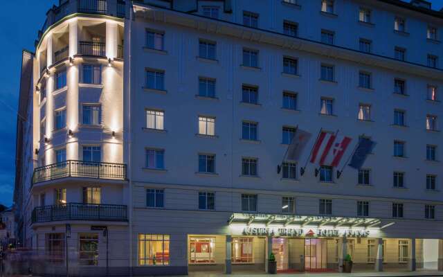 Austria Trend Hotel Ananas