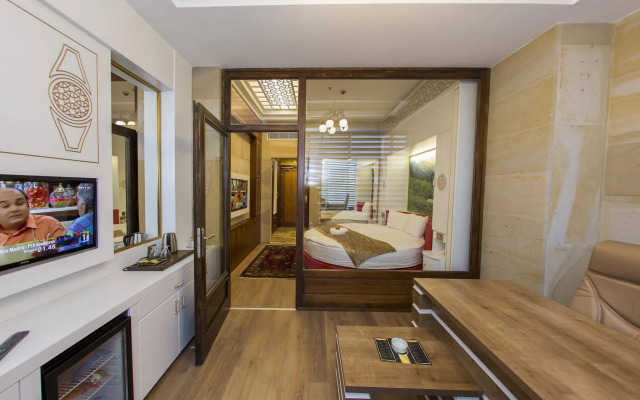 Gherdan Gold Hotel