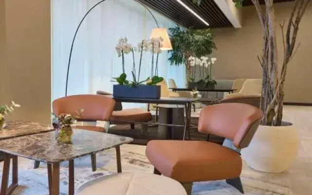 Radisson Blu Hotel, Bergamo Choruslife