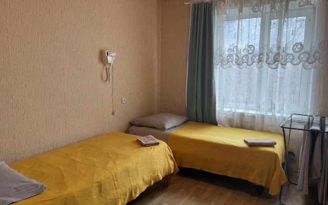 Апартаменты на улице Максима Горького 21