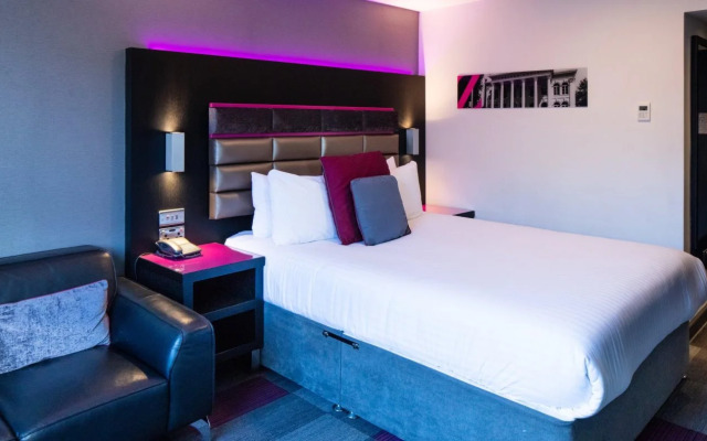 Roomzzz Nottingham City