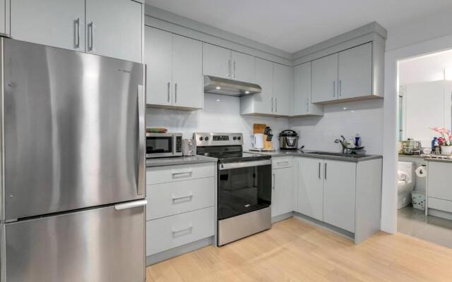 Guest suite in South Surrey
