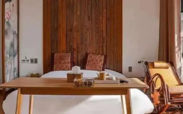 Moganshan Siyan Tea Garden Homestay