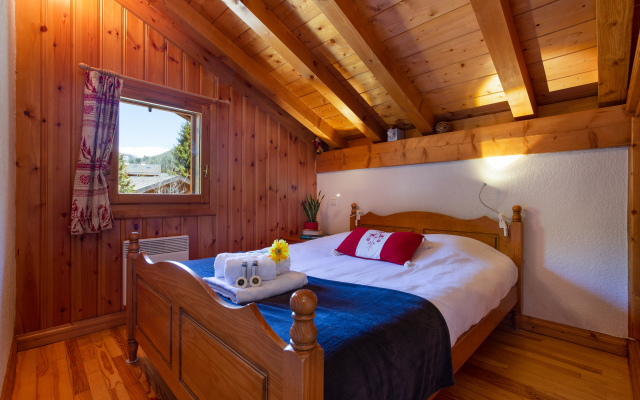 Village des Oursons Chalet B