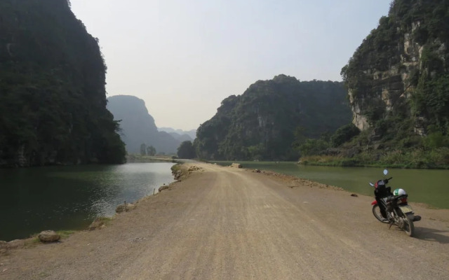 Ngoc Anh Legend Hotel