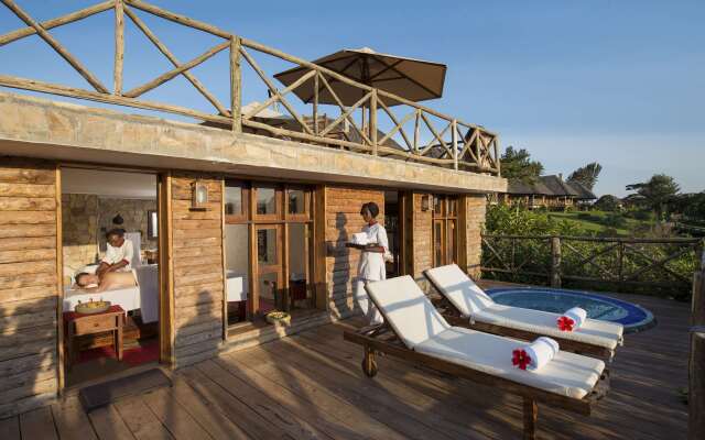 Neptune Ngorongoro Luxury Lodge