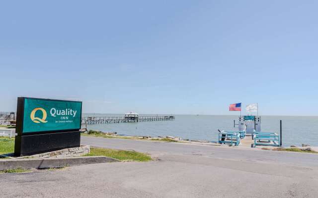 Quality Inn Rockport on Aransas Bay