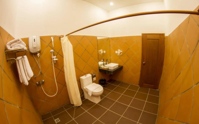 The Blue Corner Boutique Hotel