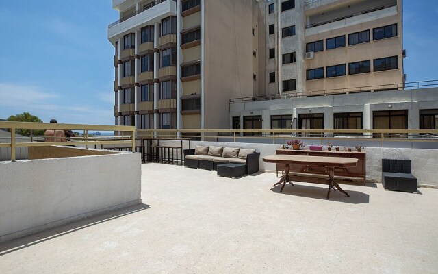 White Hostel
