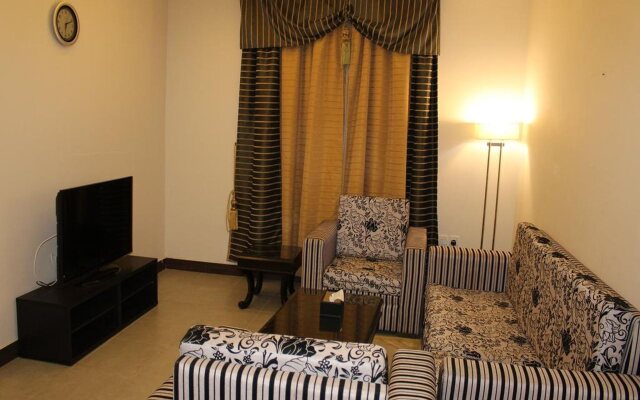 Wahat Al Nafil Al Masif Hotel Apartments