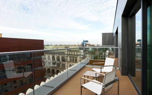 AC Hotel by Marriott Wroclaw