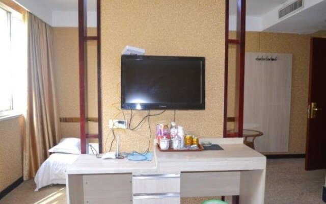 Suqian Shuyang Chuanjiang Hotel