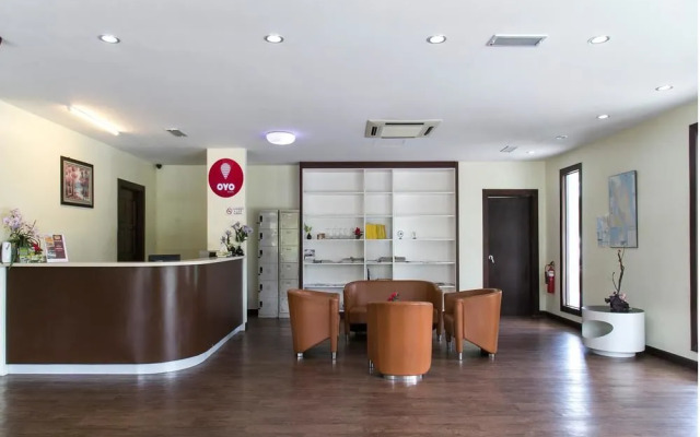 OYO Rooms Jalan Airport CIty