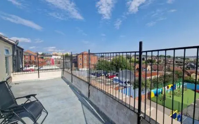 Apartment In Central Barnsley