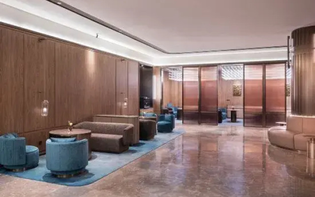 Crystal Orange Hotel Yangzhou East Station Grand Canal