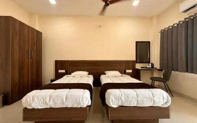 Tulip Homes Serviced Aparments